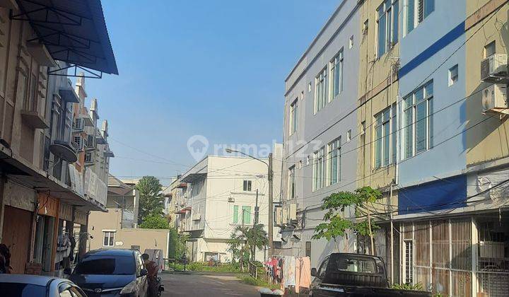 Ruko di Ruko Mahkota Raya , Batam 90 m Bagus HGB 2