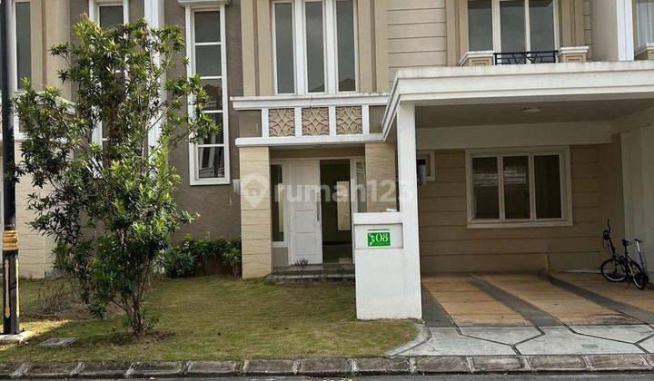 Dijual Rumah Orchard Park Persea 1