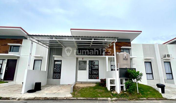 Rumah Bagus HGB di Central Raya Tiban, Batam 1