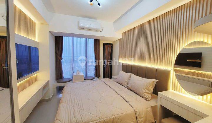 DIJUAL APARTMENT POLLUX FULL FURNISH  1