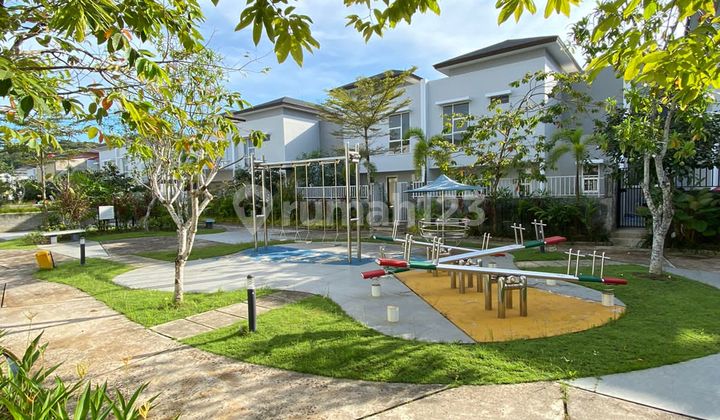 Di Jual Cepat Rumah 2 Lantai The Home At Southlink Batam 2
