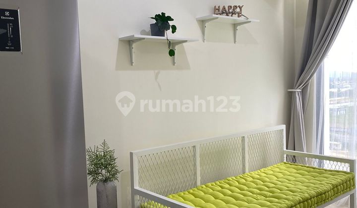 Disewakan Apartement Type 2 BR Meisterstadt Pollux Habibie Batam 7