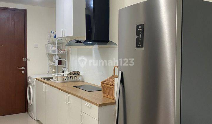 Disewakan Apartement Type 2 BR Meisterstadt Pollux Habibie Batam 8