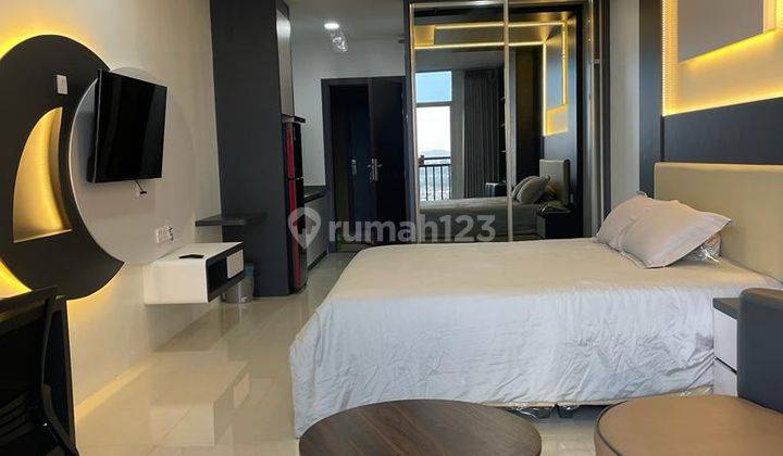Disewakan Apartement Cantik Type Studio Formosa Residence 3