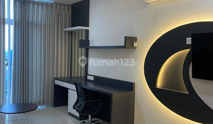 Disewakan Apartement Cantik Type Studio Formosa Residence 5