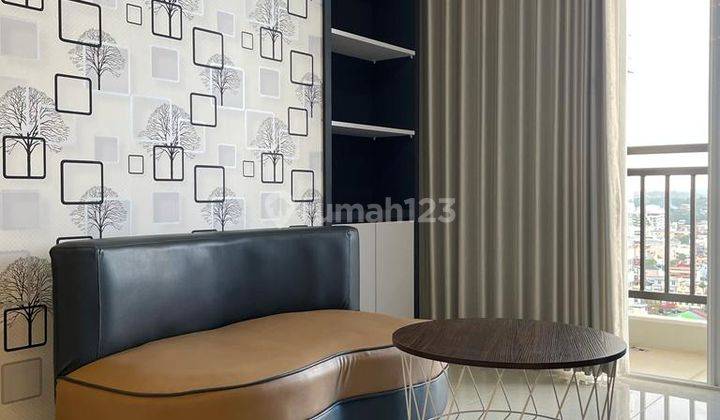 Disewakan Apartement Cantik Type Studio Formosa Residence 8