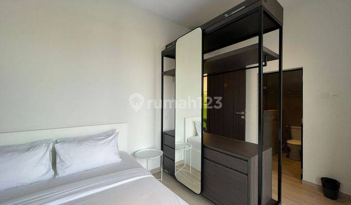 Rumah 2 Lantai di Perumahan The Monde Residence Batam 4