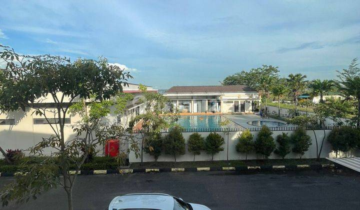 Rumah 2 Lantai di Perumahan The Monde Residence Batam 10