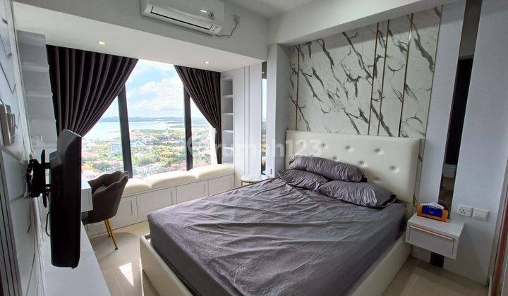 Disewakan Apartement Meisterstadt Pollux Habibie Batam Type 1 BR 2
