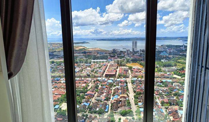 Disewakan Apartement Meisterstadt Pollux Habibie Batam Type 1 BR 10