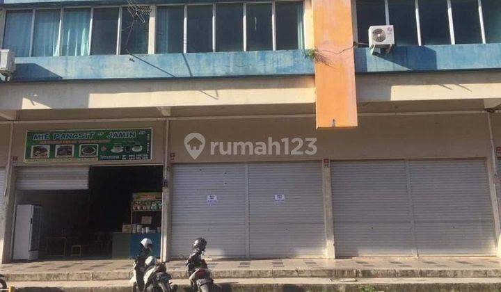 Dijual 1 Unit Ruko 2 Lantai di Batu Aji Batam 1