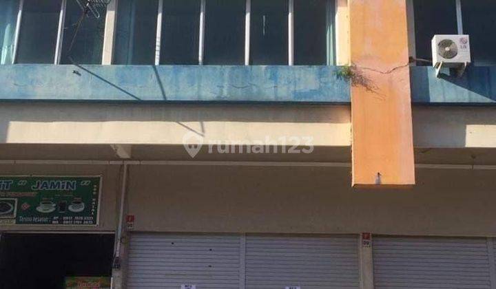 Dijual 1 Unit Ruko 2 Lantai di Batu Aji Batam 2