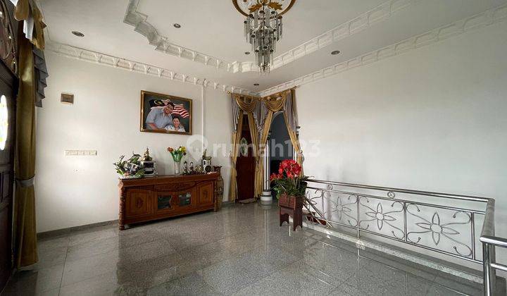 Dijual Cepat Rumah Mewah 2 Lantai di Tiban Indotri 6