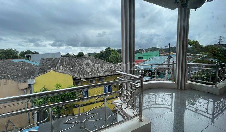 Dijual Cepat Rumah Mewah 2 Lantai di Tiban Indotri 7