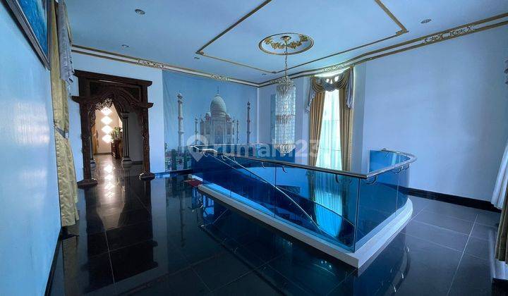 Dijual Cepat Rumah Mewah 2 Lantai di Tiban Indotri 9