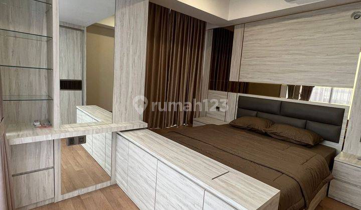 Dijual Apartement Meisterstadt Pollux Habibie Type 2 BR Furnished 2