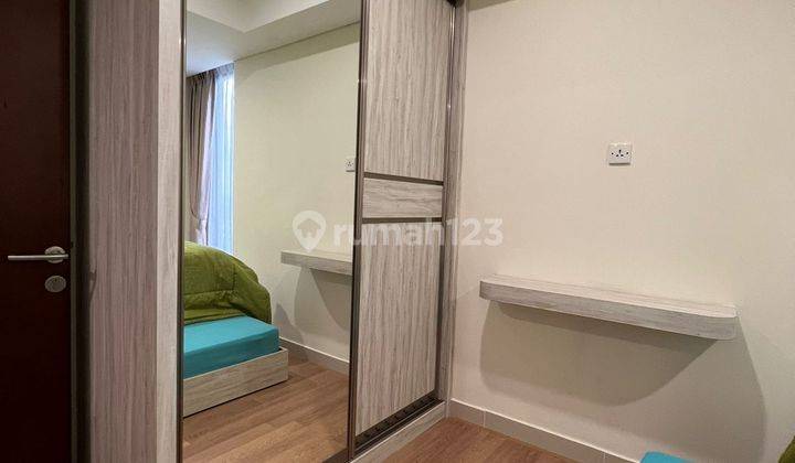 Dijual Apartement Meisterstadt Pollux Habibie Type 2 BR Furnished 6