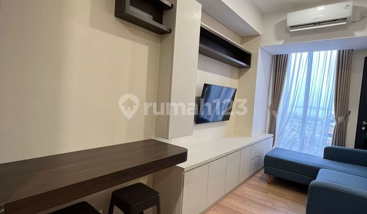 Dijual Apartement Meisterstadt Pollux Habibie Type 2 BR Furnished 9