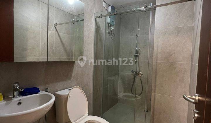 Dijual Apartement Meisterstadt Pollux Habibie Type 2 BR Furnished 11