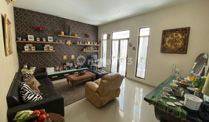 Dijual Rumah 2 Lantai Furnished di Centre Point Batam Center 2