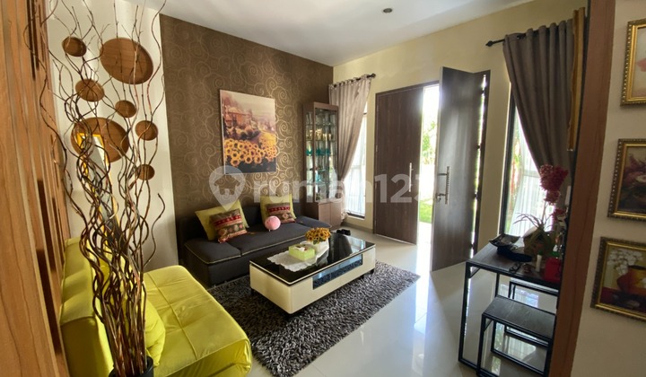 Dijual Rumah 2 Lantai Furnished di Centre Point Batam Center 5