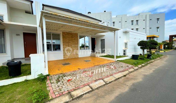 Dijual Rumah 2 Lantai di Monde Bay Residences Batam 1