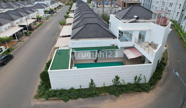 Dijual Rumah 2 Lantai di Monde Bay Residences Batam 12