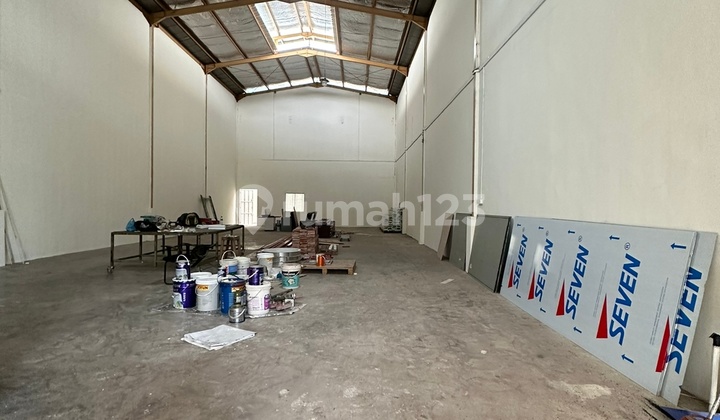 Disewakan Gudang di Tunas 2 Batam Centre 3