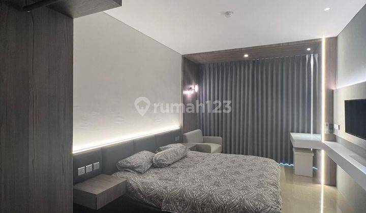 Disewakan Apartement Thamrin City Furnished Type Studio 3