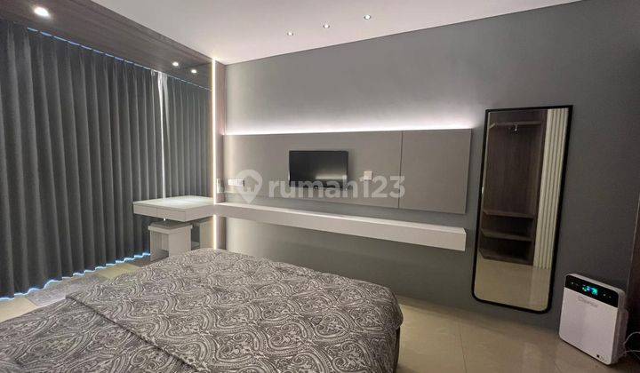 Disewakan Apartement Thamrin City Furnished Type Studio 4