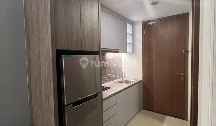 Disewakan Apartement Thamrin City Furnished Type Studio 5