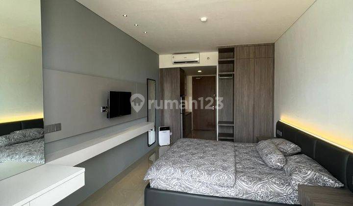 Disewakan Apartement Thamrin City Furnished Type Studio 9
