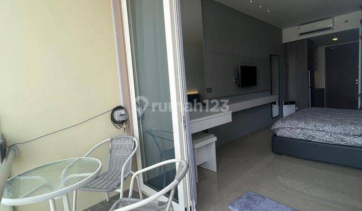 Disewakan Apartement Thamrin City Furnished Type Studio 10