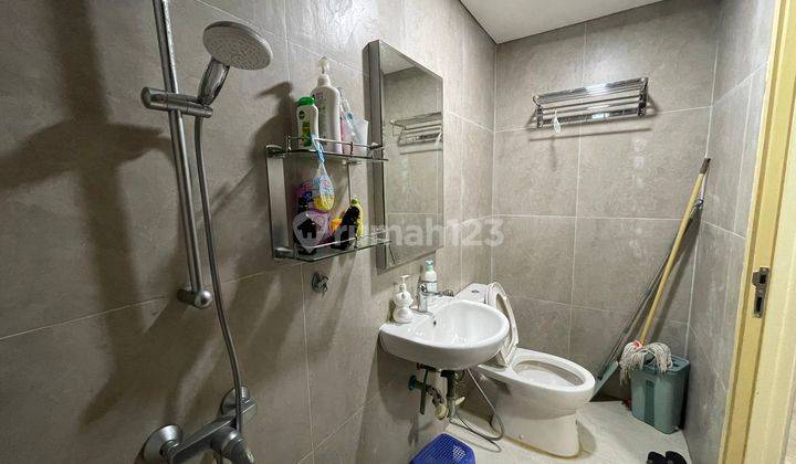 Disewakan Apartement Meisterstadt Pollux Habibie Batam Furnished Type Studio 2