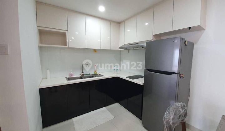 Apartement Harbour Bay Residence 2 BR Furnished 4