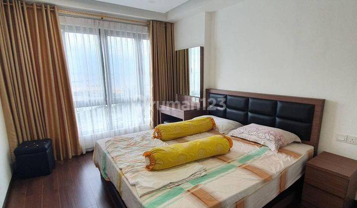 Apartement Harbour Bay Residence 2 BR Furnished 1