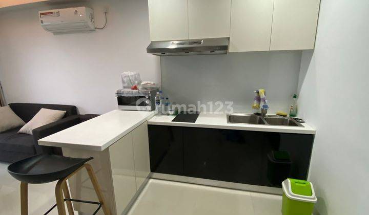 Apartement Harbour Bay Residence 1 BR Furnished 2