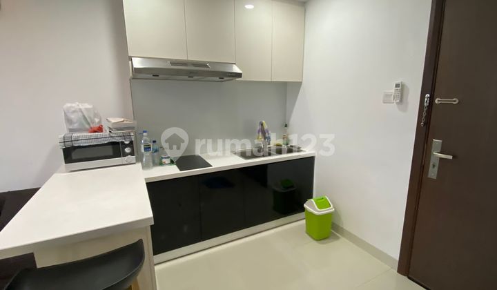 Apartement Harbour Bay Residence 1 BR Furnished 3