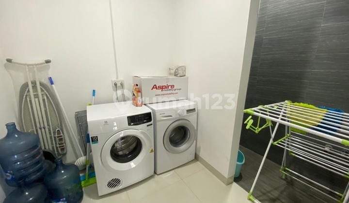 Apartement Harbour Bay Residence 3 BR Furnished 2