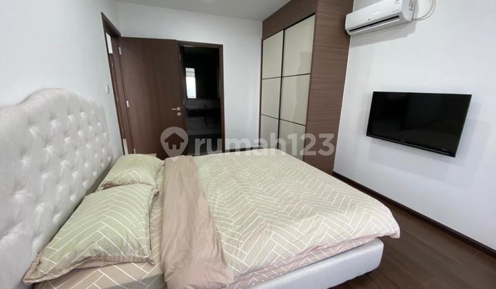 Apartement Harbour Bay Residence 3 BR Furnished 6
