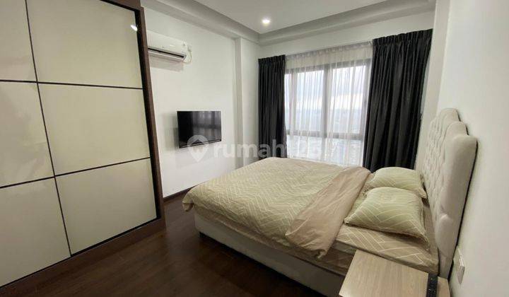 Apartement Harbour Bay Residence 3 BR Furnished 1