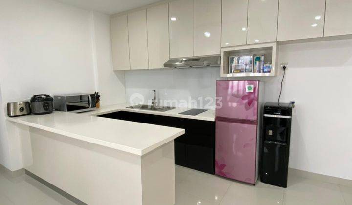 Apartement Harbour Bay Residence 3 BR Furnished 10