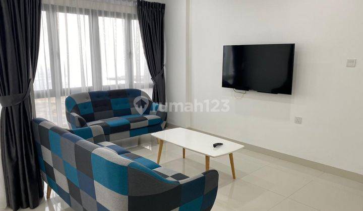 Apartement Harbour Bay Residence 3 BR Furnished 11