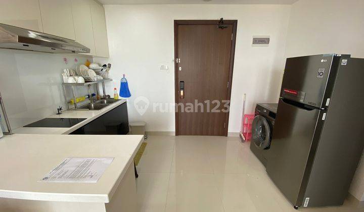 Apartement Harbour Bay Residence 1 BR Furnished 3