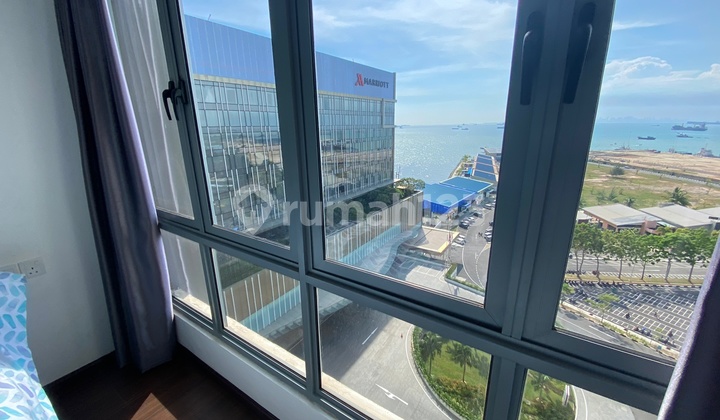 Apartement Harbour Bay Residence 1 BR Furnished 4