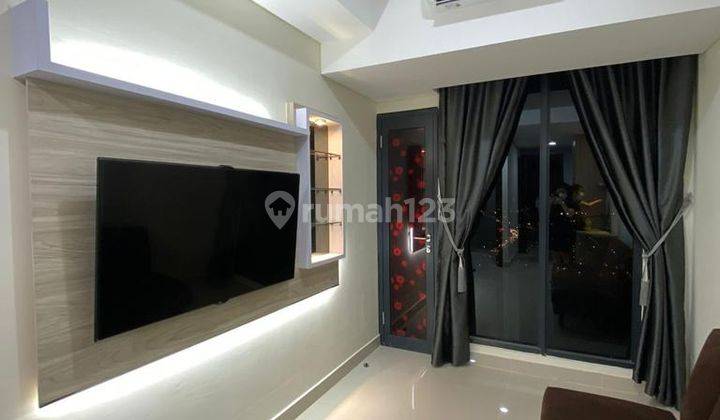 Disewakan Apartement Meisterstadt Pollux Habibie Batam 2 BR Furnished 3