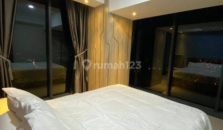 Disewakan Apartement Meisterstadt Pollux Habibie Batam 2 BR Furnished 5