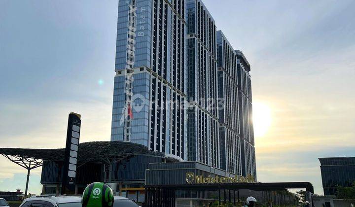 Dijual Apartement Meisterstadt Pollux Habibie Batam Furnished 4