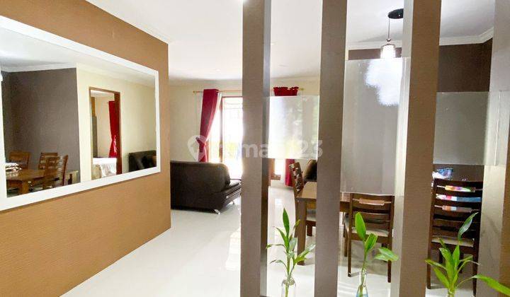 Disewakan Rumah di Villa Panbil Fully Furnished  4