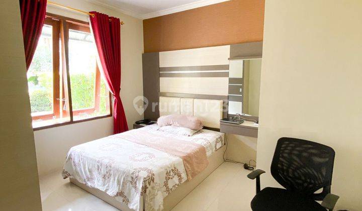 Disewakan Rumah di Villa Panbil Fully Furnished  12